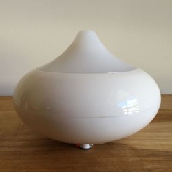Diffuser LED - Pearl White